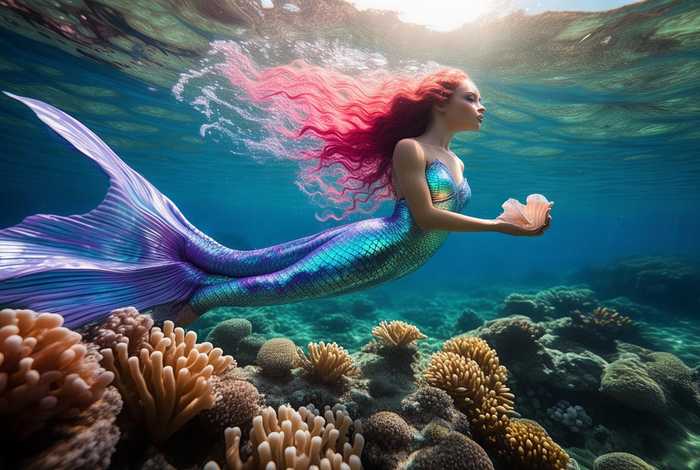 在海底生活的美人鱼 在海底生活的美人鱼视频 在海底生活的美人鱼 在海底生活的美人鱼视频