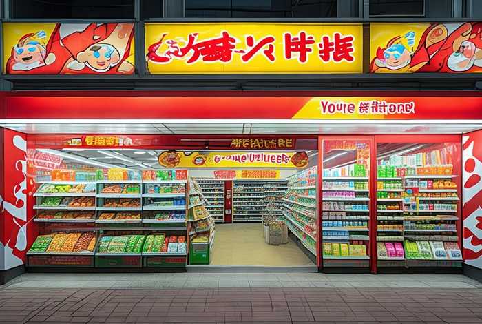 优优生活超市 优优生活便利超市
