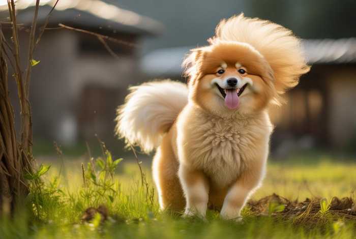 向往的生活里面的狗是秋田犬吗,向往的生活里的狗狗是中华田园犬吗 向往的生活里面的狗是秋田犬吗,向往的生活里的狗狗是中华田园犬吗