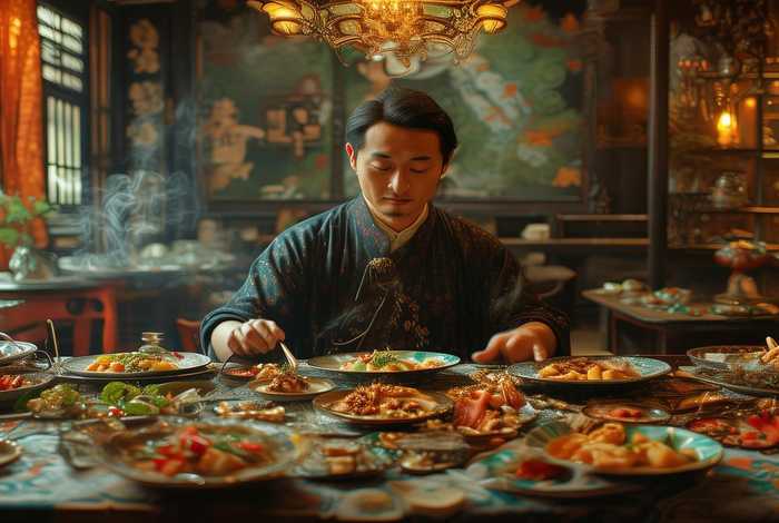 周公解梦生活类吃饭；梦见吃饭周公