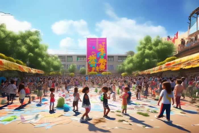 五一劳动节学生活动介绍（五一劳动节学生活动介绍怎么写）