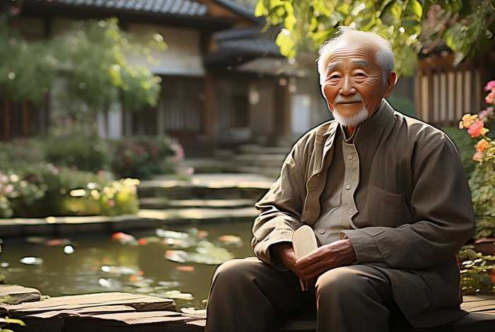 卫老头晚年生活，卫老头的晚年生活