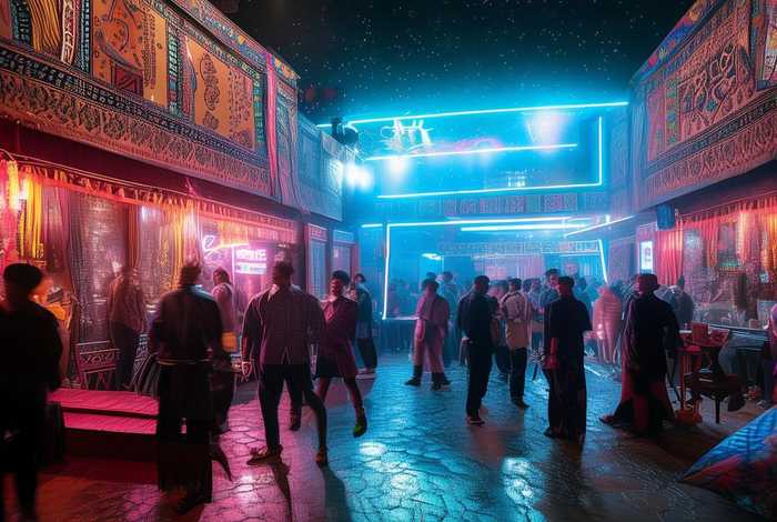 外蒙古的夜店(外蒙古的夜店有哪些) 外蒙古的夜店(外蒙古的夜店有哪些)