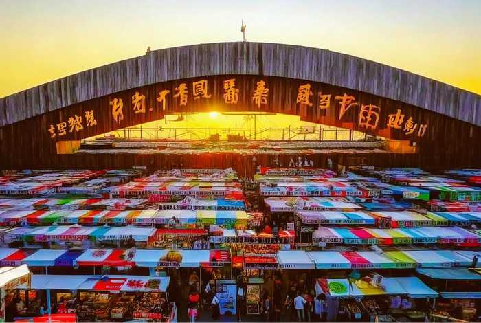 中北生活港市场，中北生活港市场几点开门