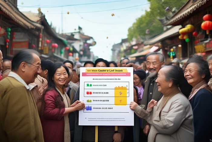 中国生活质量指数排名、中国生活质量指数排名世界第几