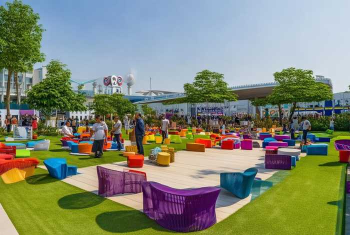 土耳其伊斯坦堡国际花园家具及户外生活用品展，土耳其伊斯坦堡机场