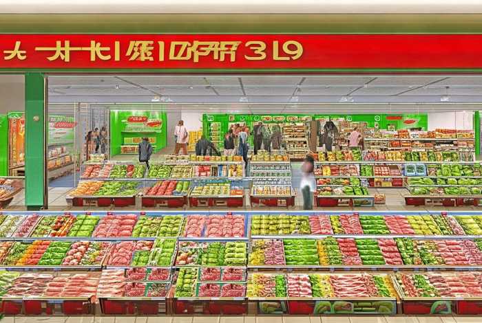万众生鲜超市新日佳店 - 万众生鲜超市新日佳店电话