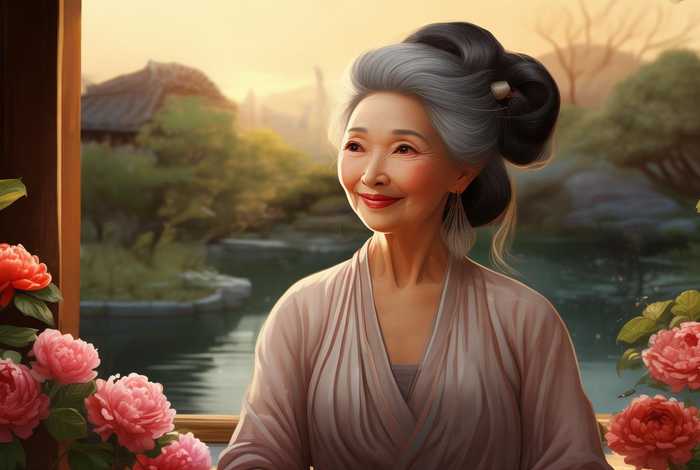 唐瑛生活照 唐瑛晚年生活状况