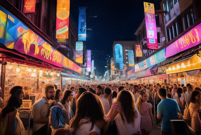 周末夜生活趣事(周末生活趣事多) 周末夜生活趣事(周末生活趣事多)
