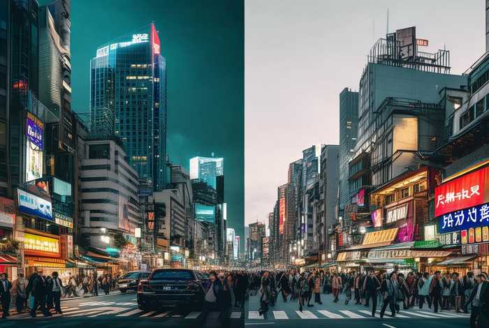 中国和韩国生活水平对比 韩国的生活水平和中国的对比怎样