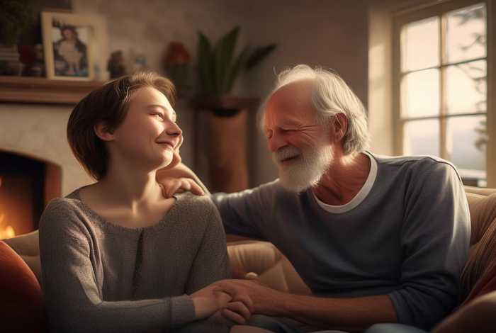 养父的美好生活电视剧 养父的美好生活电视剧在线观看
