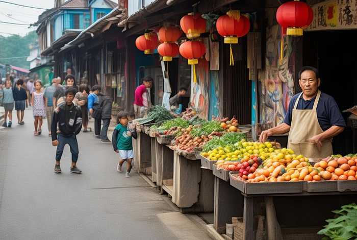 在小县城该做什么谋生，在小县城该做什么谋生呢