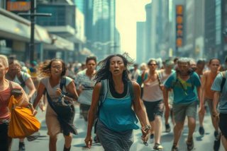 为了生活人们四处奔波下一句歌；为了生活人们四处奔波下一句歌词