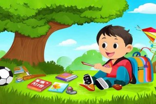 四年级暑假生活总结，四年级暑假生活总结怎么写