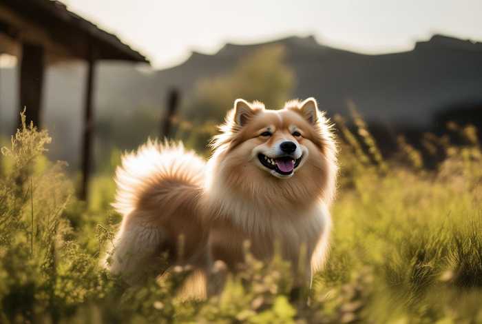 向往的生活里面的狗是秋田犬吗,向往的生活里的狗狗是中华田园犬吗 向往的生活里面的狗是秋田犬吗,向往的生活里的狗狗是中华田园犬吗