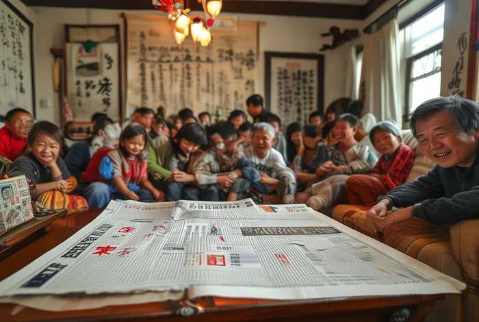中国家庭报；中国家庭报电子版