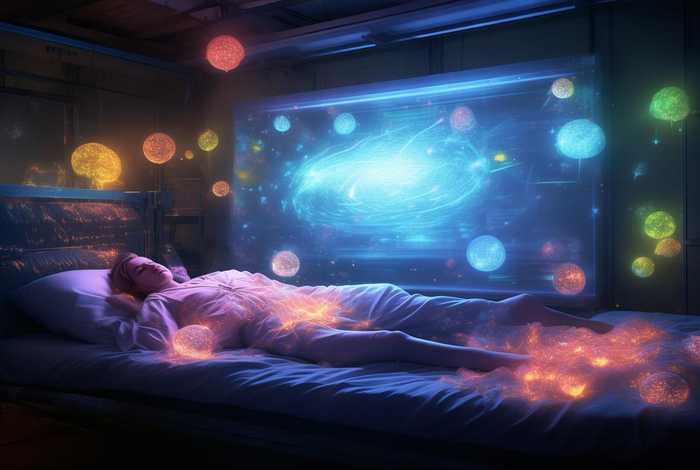 做梦的原理科学解释、做梦的原因科学解释