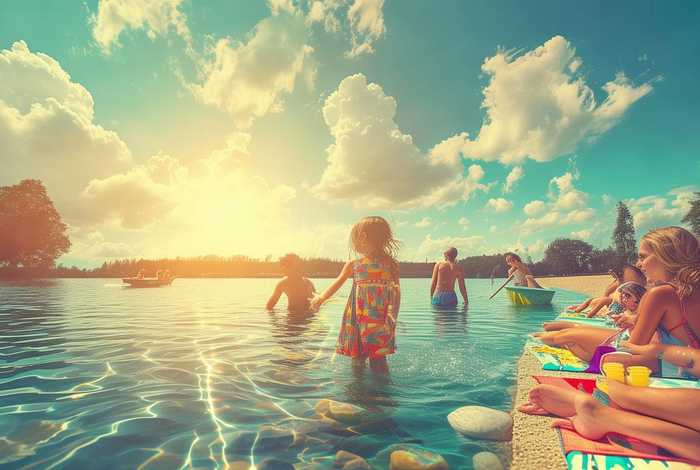 夏天怎么生活 夏天的生活是怎么样的 夏天怎么生活 夏天的生活是怎么样的
