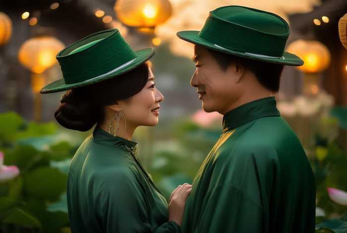 中年夫妻的绿帽（中年夫妻的七夕主语）