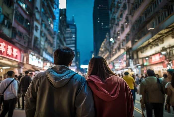 在香港生活没有房子压力大（在香港生活没有房子压力大吗）