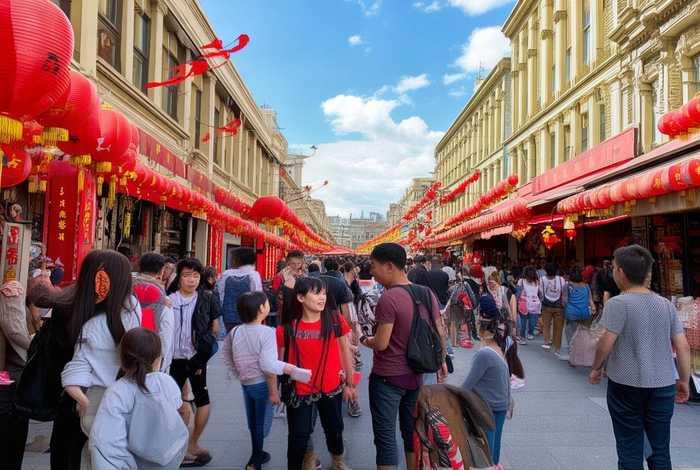 中国人在墨尔本的生活（中国人在墨尔本的生活视频）