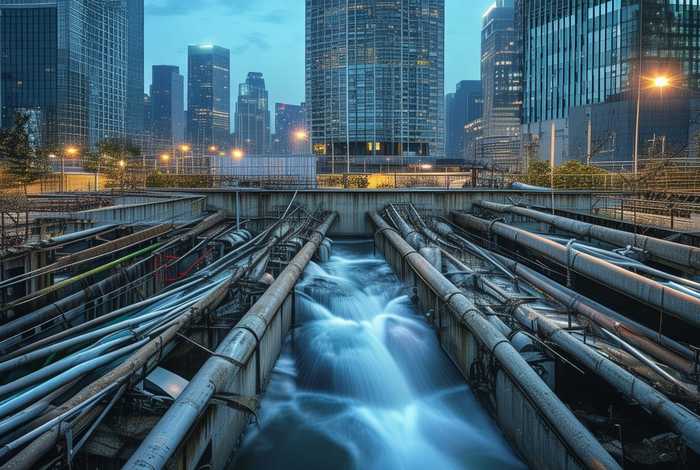 一般城市生活污水量;一般城市生活污水量是多少 一般城市生活污水量;一般城市生活污水量是多少