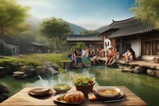 向往的生活电视剧（向往的生活电视剧在线观看）