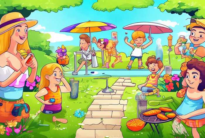 夏季生活常识知识小百科(夏季生活常识知识小百科答案) 夏季生活常识知识小百科(夏季生活常识知识小百科答案)