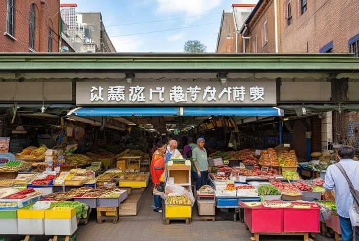 优鲜生活 优鲜生活集贸市场