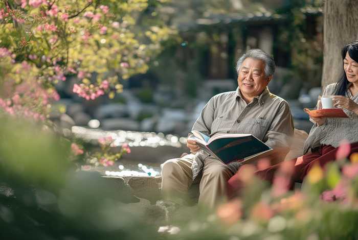四个字形容生活状态成语 四个字形容生活状态成语有哪些