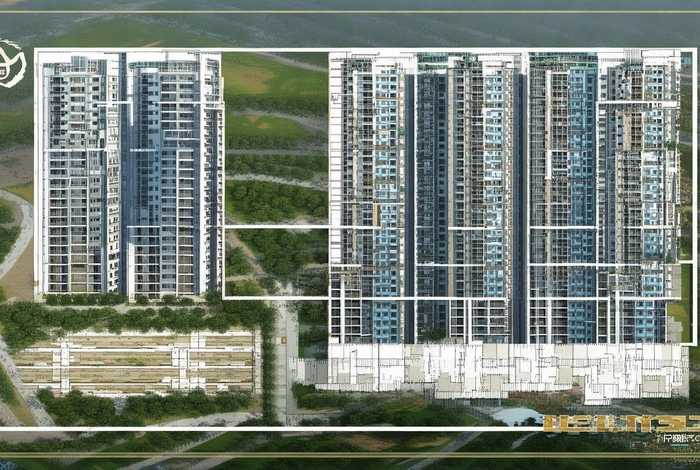 天门市卓尔生活城户型图纸；天门市卓尔生活城户型图纸大全