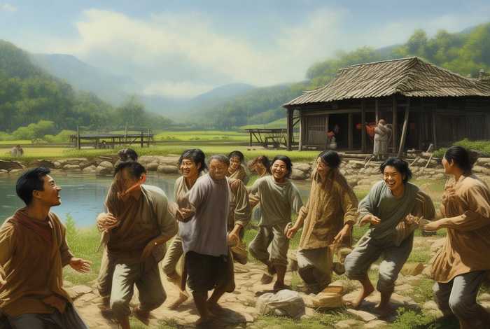 下乡生活趣闻；下乡生活趣闻作文