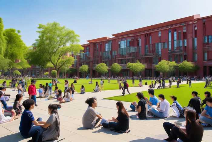 中传生活日常(中国传媒大学生活) 中传生活日常(中国传媒大学生活)