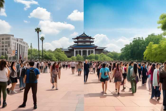 外国大学生活和中国大学生活的不同,外国大学生活和中国大学生活的不同英语作文 外国大学生活和中国大学生活的不同,外国大学生活和中国大学生活的不同英语作文