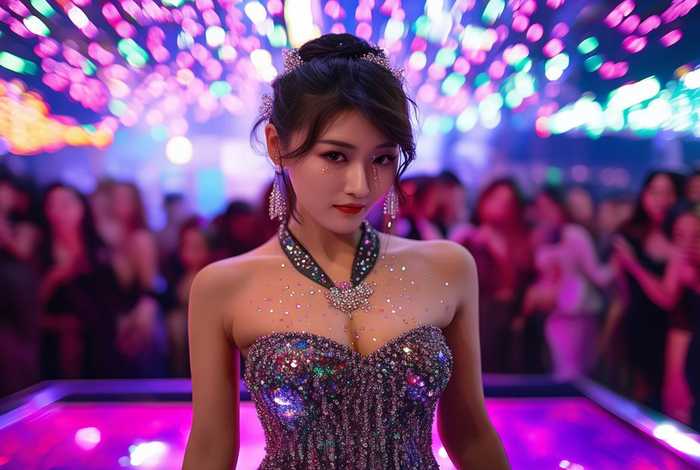 夜生活女王霞姐传奇扮演者 夜生活女王霞姐传奇扮演者