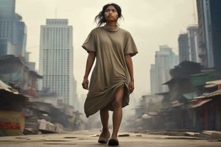 为了新生活前进女小工（为了新生活前进在线观看）