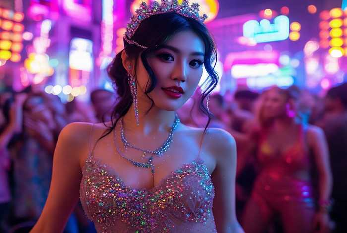 夜生活女王霞姐传奇扮演者 夜生活女王霞姐传奇扮演者