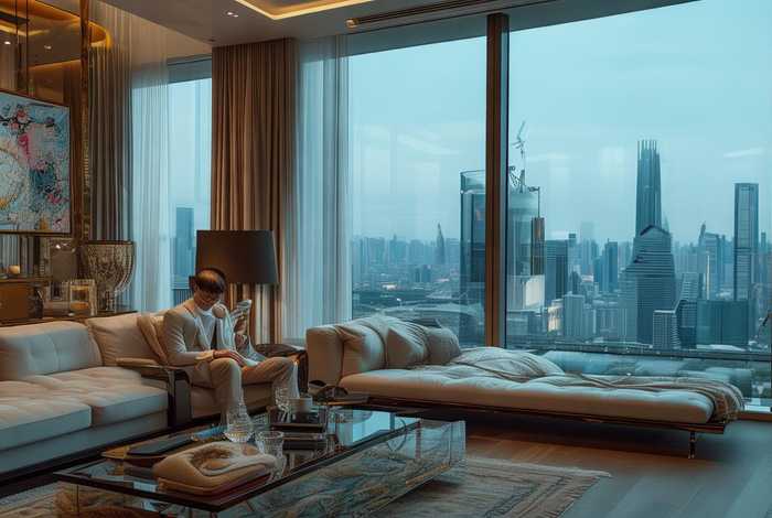 中国富二代的生活日常 国内富二代的生活日常
