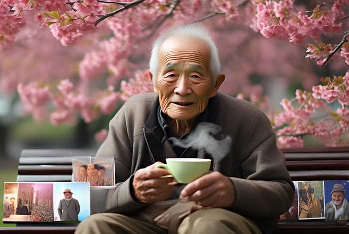 体验过生活，体验过生活中的五味杂陈酸甜苦辣才算是完整的人生