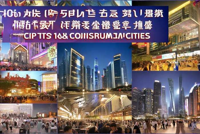 中国生活消费城市排行榜；中国生活消费城市排行榜前十名