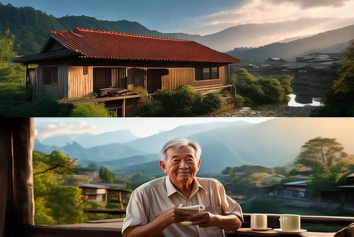 台湾的生活 - 冯子固在台湾的生活 台湾的生活 - 冯子固在台湾的生活