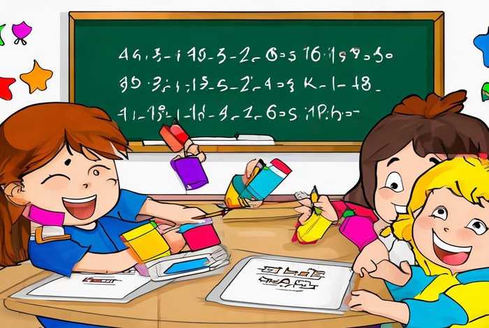 一年级数学画报(一年级数学画报怎么画) 一年级数学画报(一年级数学画报怎么画)