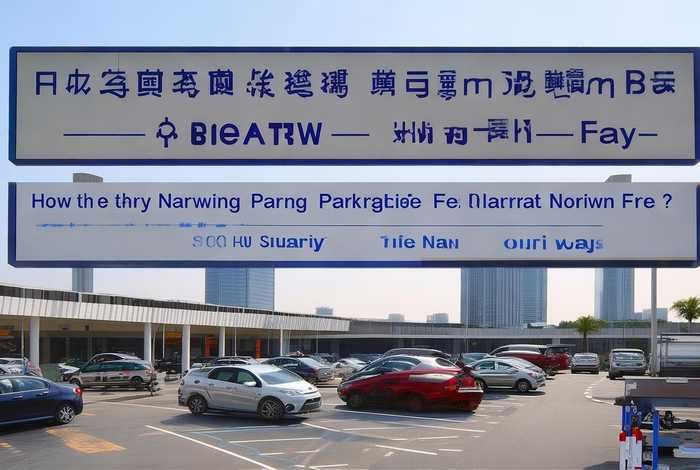 万福生活广场北宁湾停车收费 - 天津北宁湾万福广场停车场怎么收费