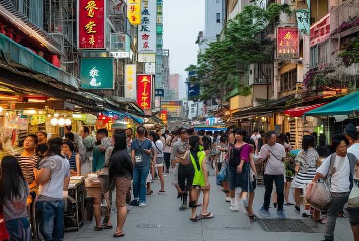台湾的生活水平;台湾的生活水平和大陆相比怎么样 台湾的生活水平;台湾的生活水平和大陆相比怎么样