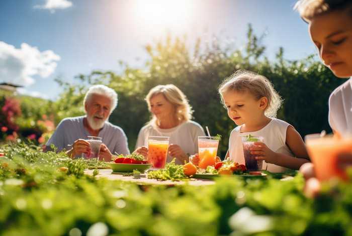 夏季健康生活小常识的好处;夏季健康养生小常识 夏季健康生活小常识的好处;夏季健康养生小常识