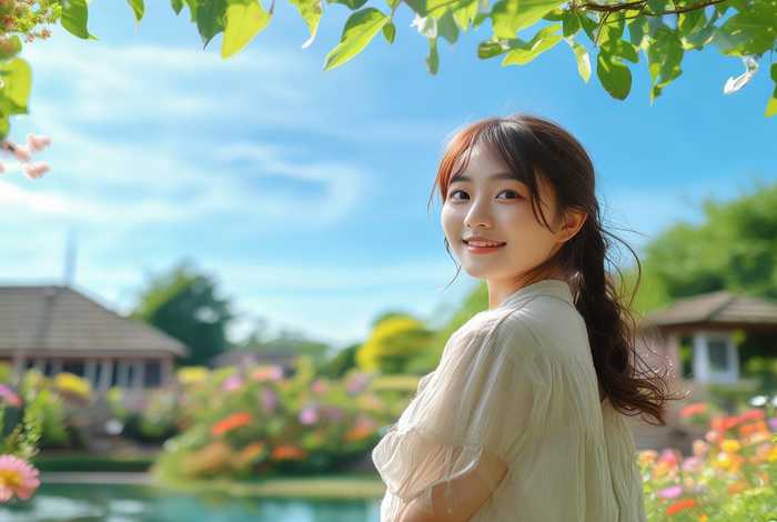 向往美好生活的网名女;向往美好生活的网名女生两个字 向往美好生活的网名女;向往美好生活的网名女生两个字