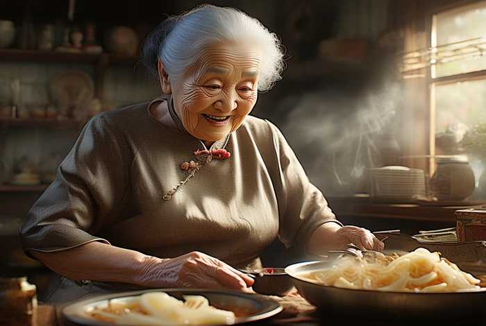 优优生活日记（优优姥姥的生活日记）
