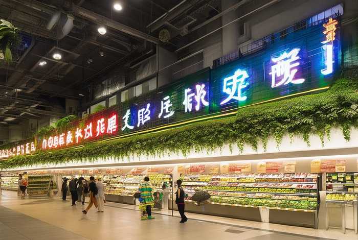 云尚生活超市茶山浦水街 云尚生活超市怎么样