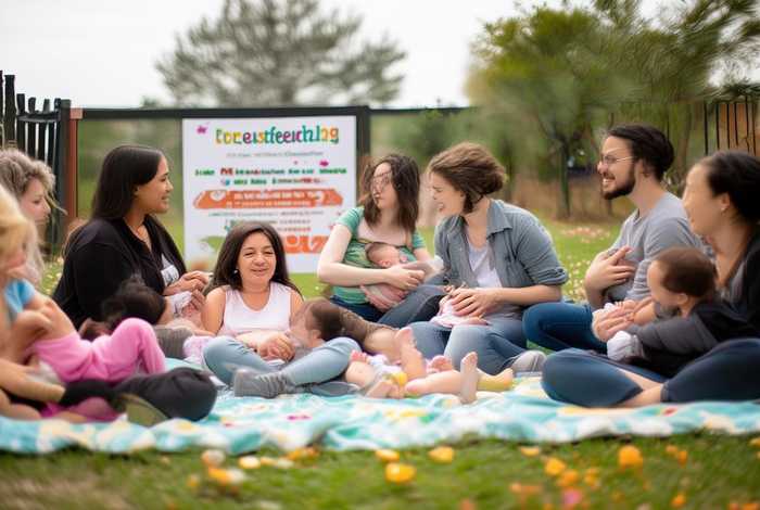 在实际生活中如何提倡母乳喂养(在实际生活中如何提倡母乳喂养呢) 在实际生活中如何提倡母乳喂养(在实际生活中如何提倡母乳喂养呢)