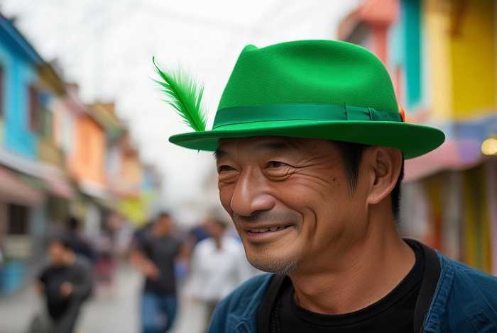 只要生活过得去头上必须带点绿、要想生活过得去 头上必须带点绿